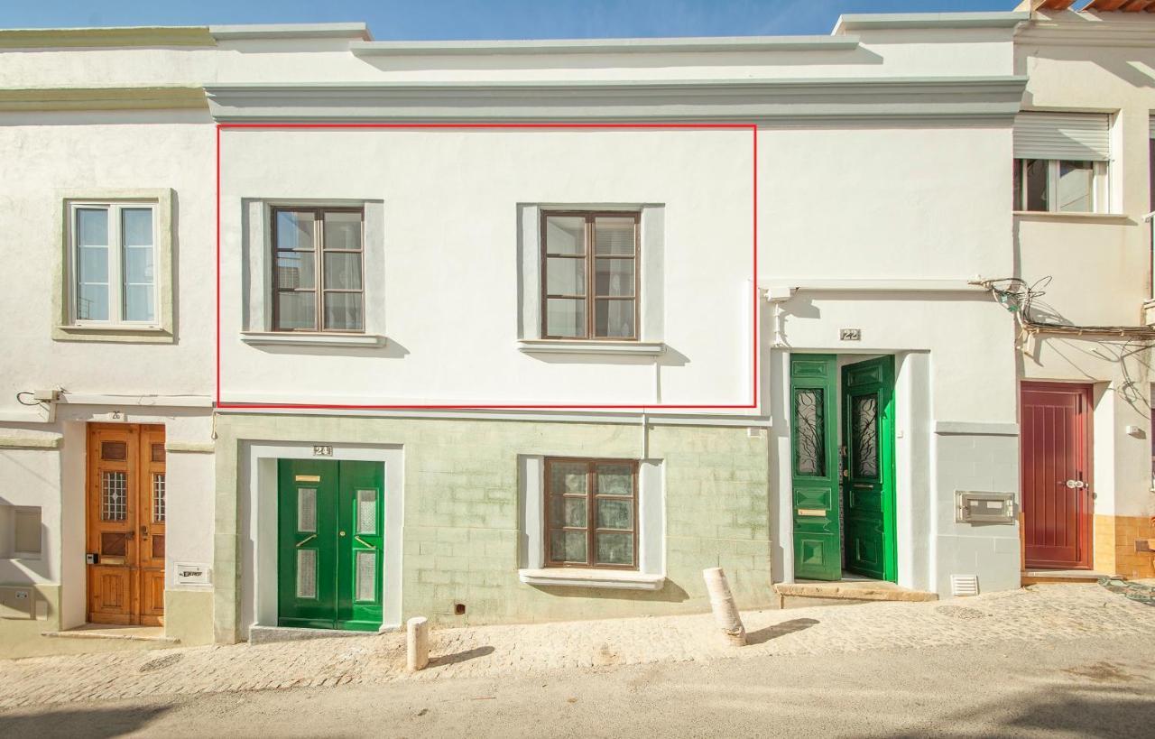 A45 - Oliveira Historic Apartment Lagos Eksteriør bilde