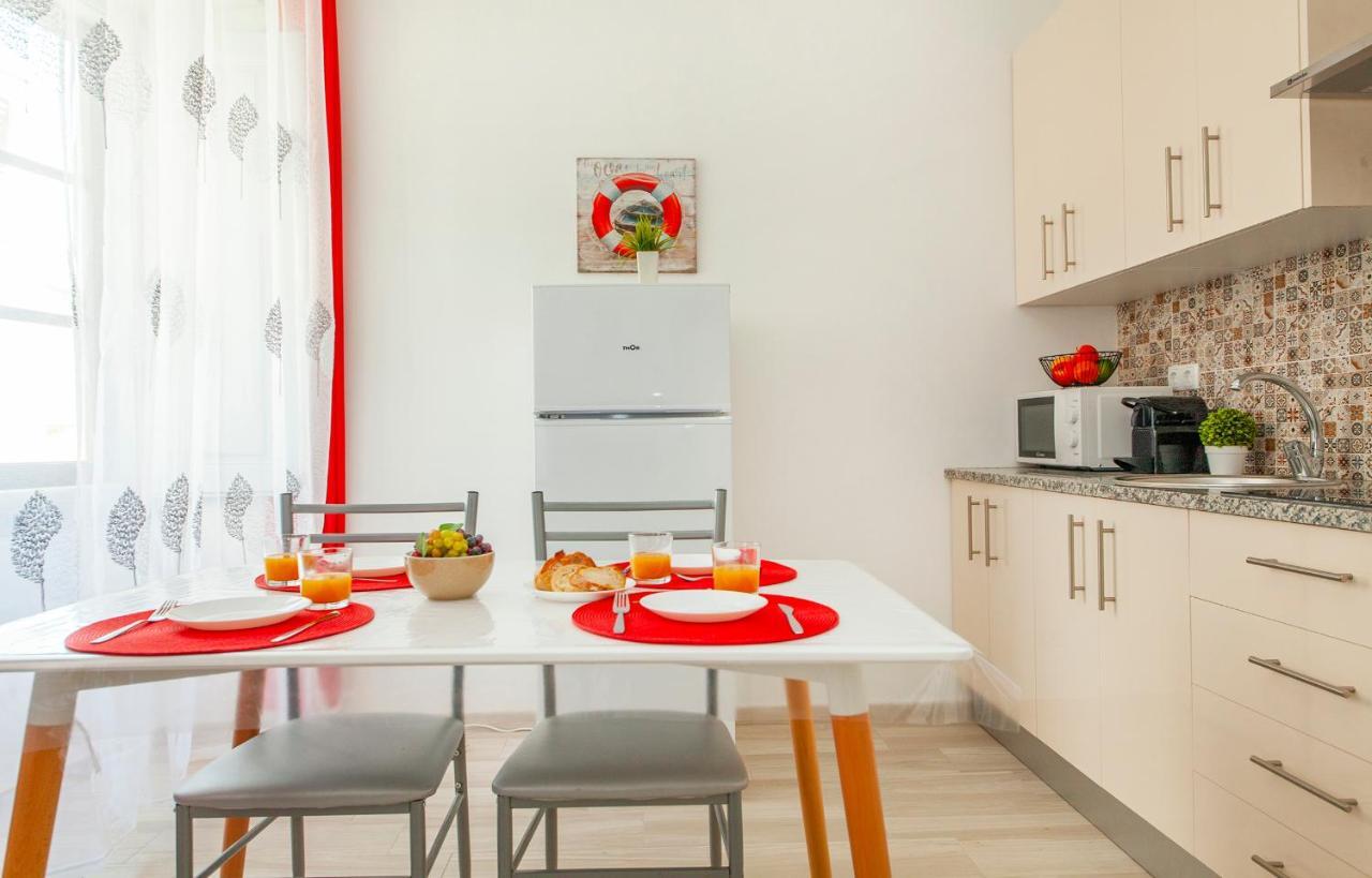 A45 - Oliveira Historic Apartment Lagos Eksteriør bilde