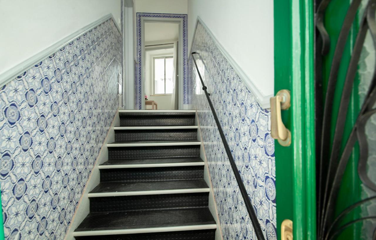 A45 - Oliveira Historic Apartment Lagos Eksteriør bilde